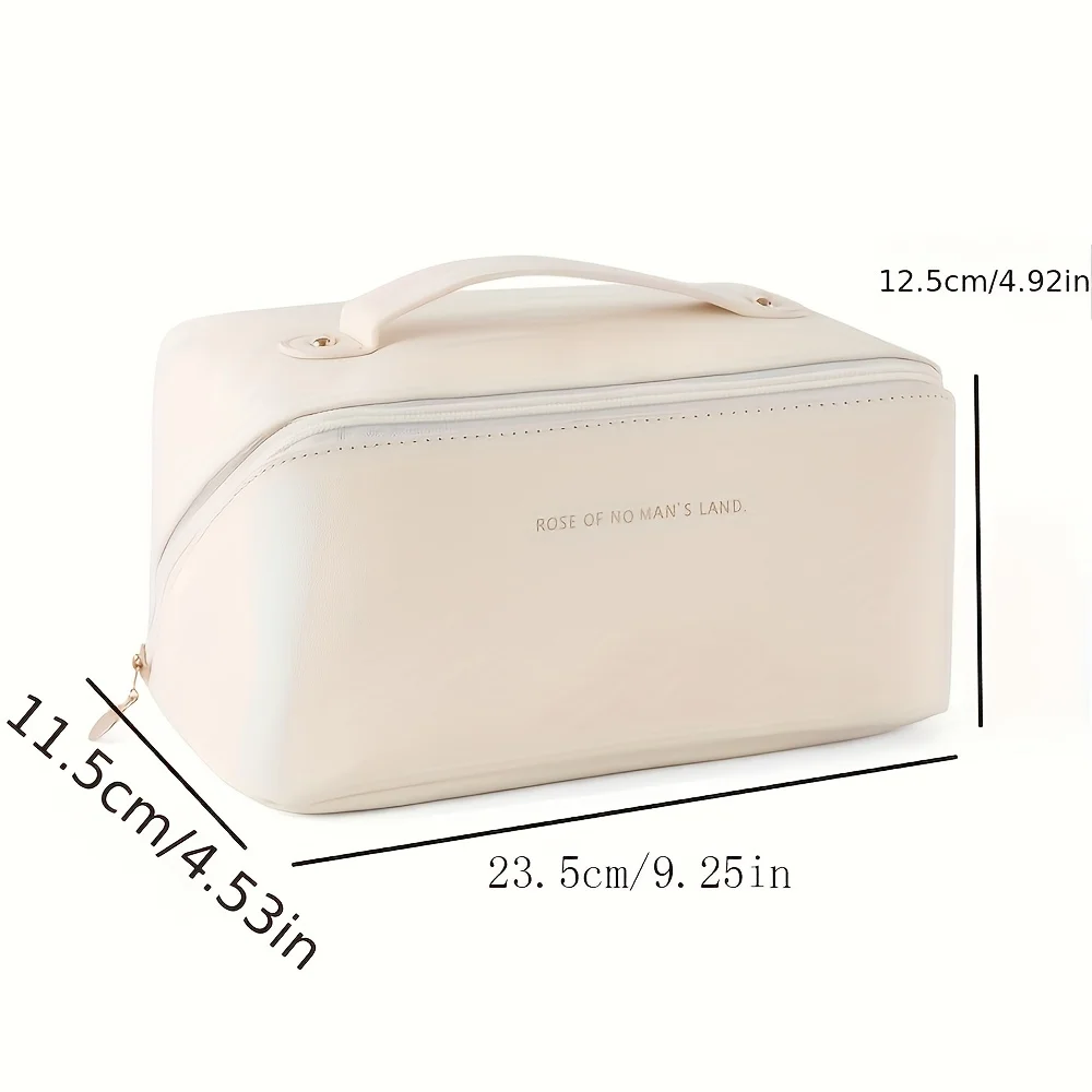Grande trousse de maquillage ouverte en grand — vue 14