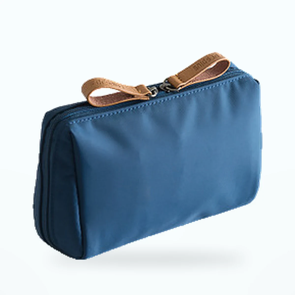 Mini trousse de toilette – Bleu