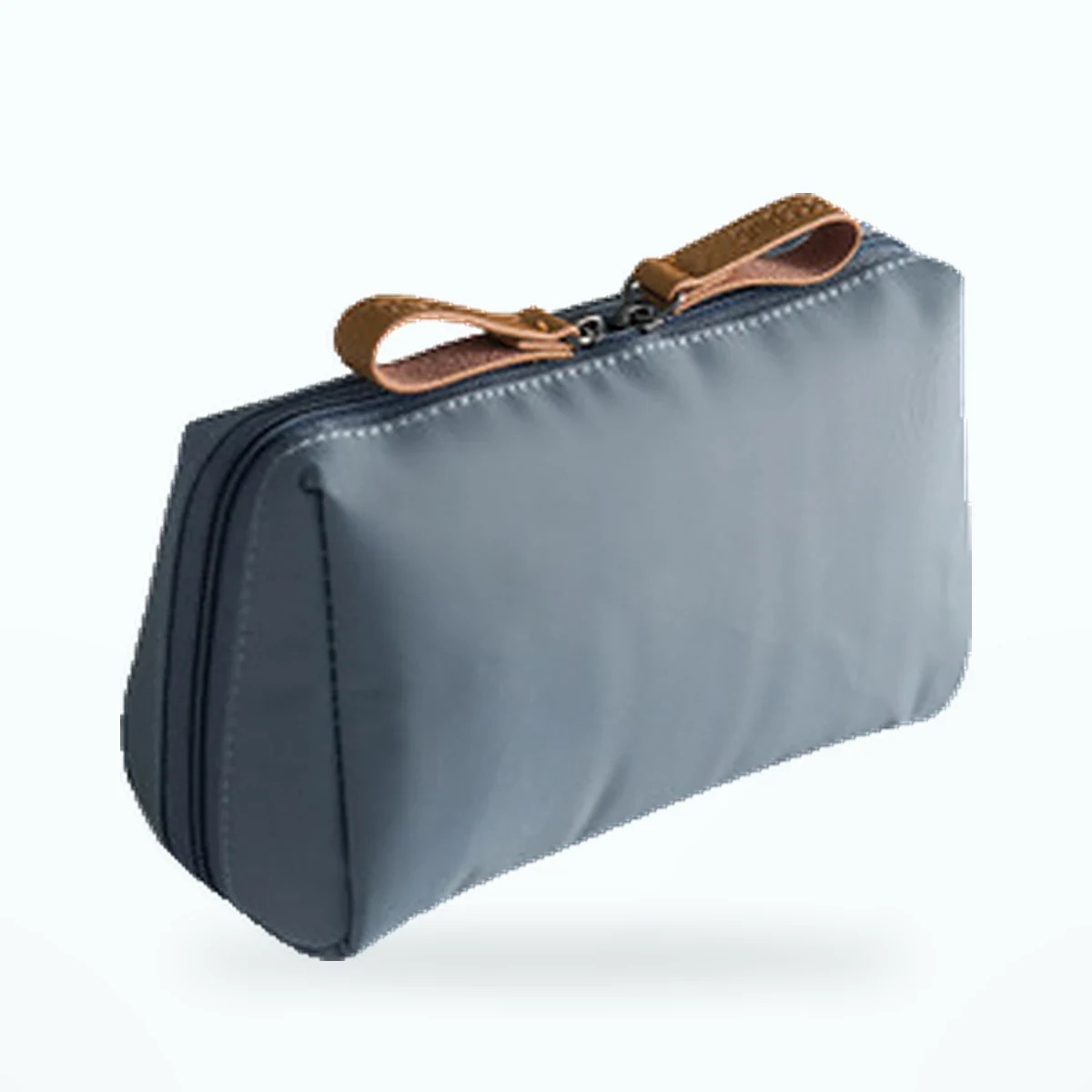 Mini trousse de toilette – Gris