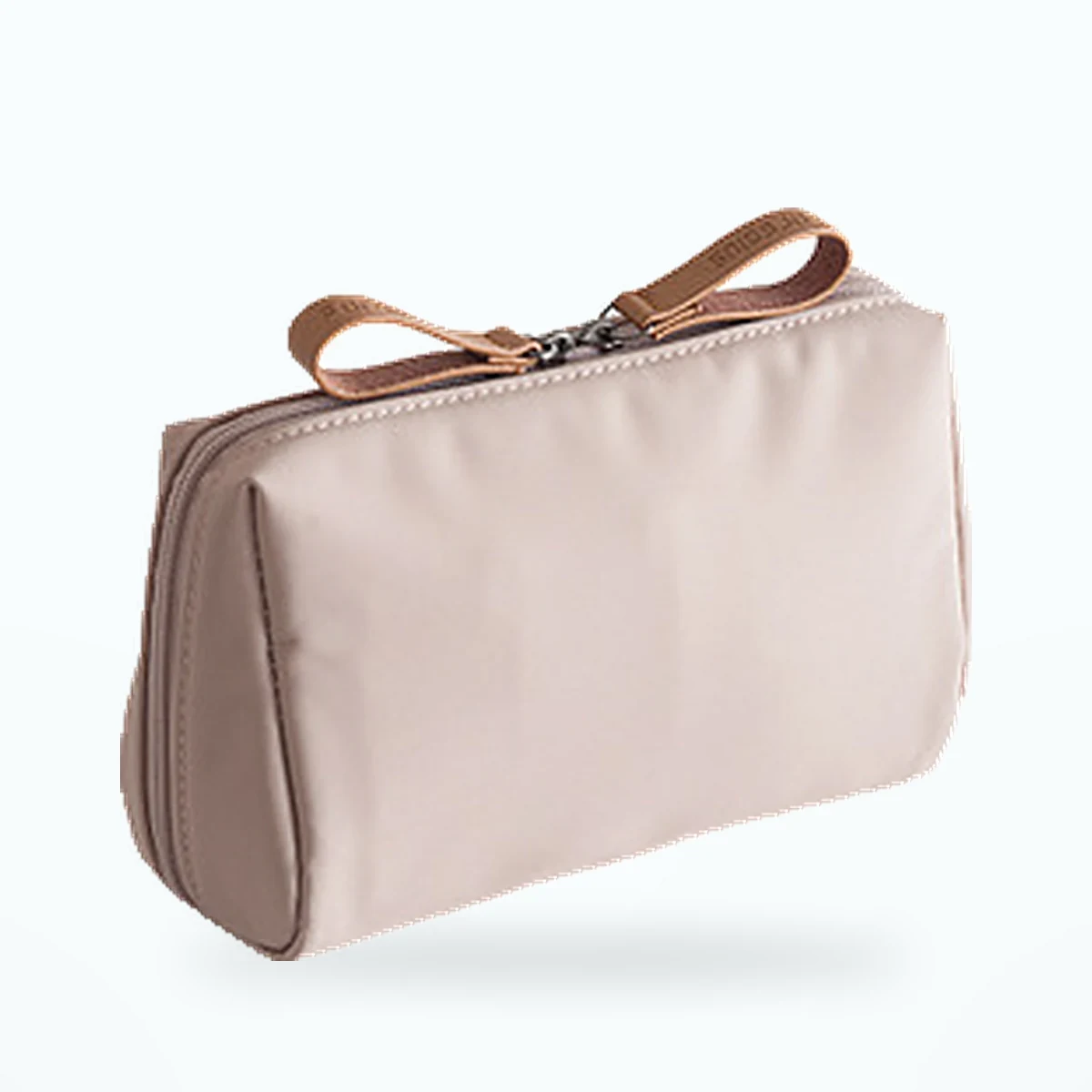 Mini trousse de toilette – Rose clair
