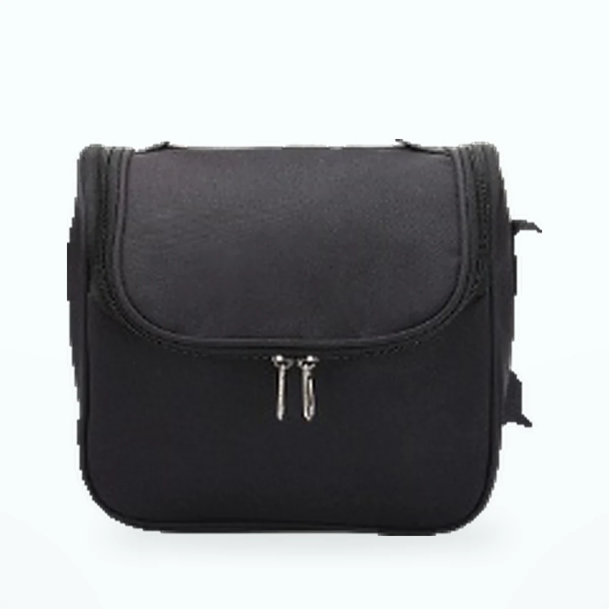 Trousse de toilette cube pliable – Noir