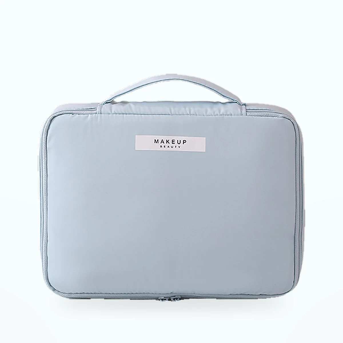 Trousse organiseur de voyage – Bleu clair