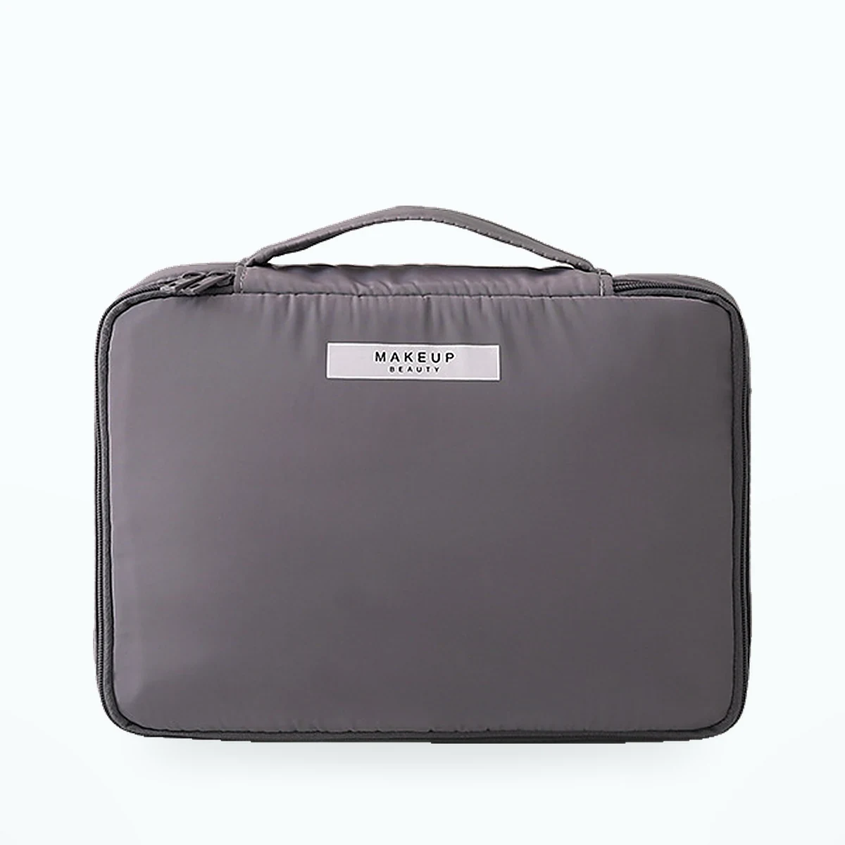 Trousse organiseur de voyage – Gris